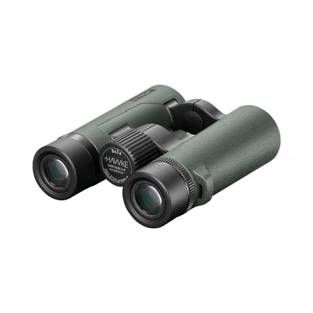 Hawke Vantage HD 8x34 green binoculars