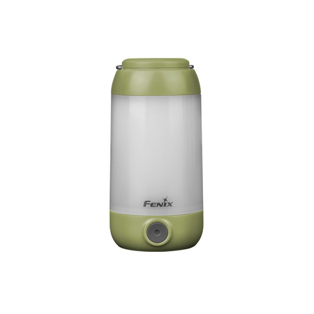 Fenix CL26R green camping flashlight