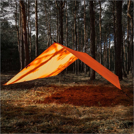 TigerWood - Tarp 3x3 m - rescue