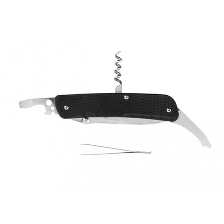 Ruike LD32-B multifunction pocket knife, black