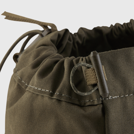 Fjallraven - Singi Gear Holder Pocket - Dark Olive