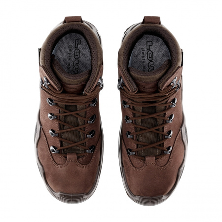 Lowa Z-6N GTX C UK boots - dark brown