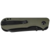 Civivi Crabby OD Green G10 Folding Knife, Black Stonewashed 14C28N by Ken Onion Jr. (C24055-1)