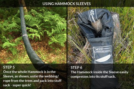 DD Hammock Sleeve - MC