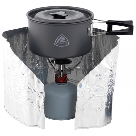 Robens - Foil Windshield Tall - Tall windshield for stoves