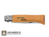 Opinel Carbon 9 knife