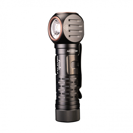 Fenix HM61R V headlamp flashlight3.0