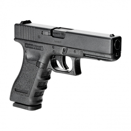 Glock - Glock 17 blowback 4.5 mm BB CO2 air pistol