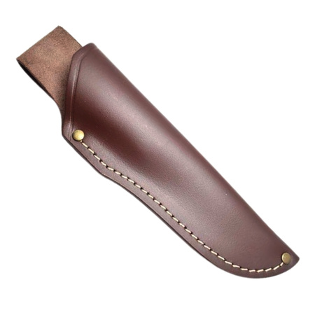 Nordic Knife Design - Visent 100 leather scabbard