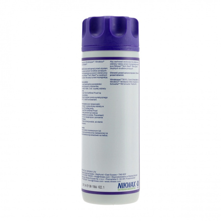 Nikwax - Softshell Proof Waterproofer - 300 ml