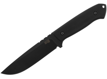 ZA-PAS - Ultra Outdoor Cerakote Knife - G10 Black