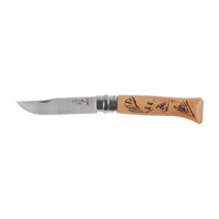 Opinel 8 Sport Cycling Folding Knife