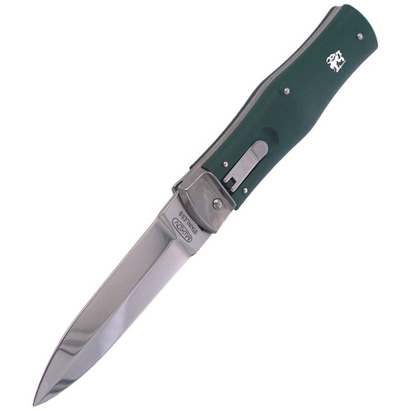 Mikov Predator ABS Green knife (241-NH-1/KP GRN)