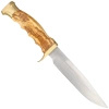 Muela Ranger Bowie Olive Wood, Satin X50CrMoV15 Knife (RANGER-14.OL)