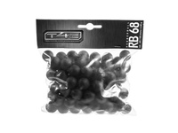 Umarex T4E RB 68 cal. rubber bullets. .68 / 100 pcs. for Umarex T4E HDS and SG-68