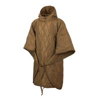 Helikon - Swagman Roll Basic Poncho - Coyote