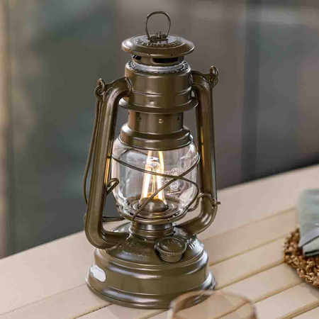 Feuerhand LED Baby Special 276 garden lamp - Olive