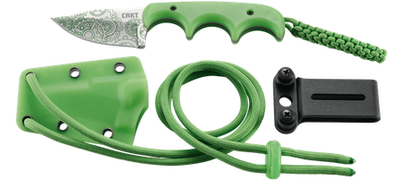 CRKT Folts Minimalist Bowie Gears Knife 2387G