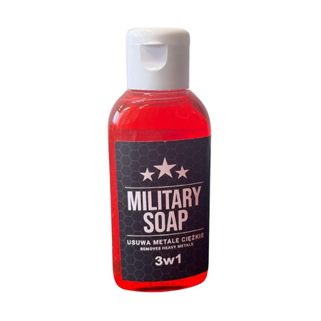 RifleCX - 3-in-1 military soap - 50 ml - 62683