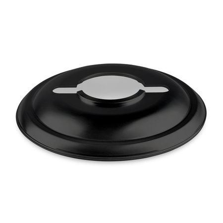 Reflective Lampshade for Feuerhand Hurricane Lantern Baby Special 276 - Jet Black