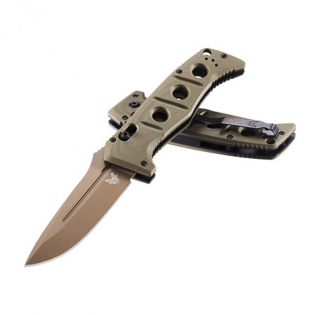 Benchmade - 2750FE-2 Auto Adamas Folding Knife