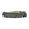 Benchmade - Benchmade 15536TN-02 Taggedout Folding Knife