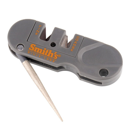 Pocket Pal Knife Sharpener - Smith's - Gray - 50728