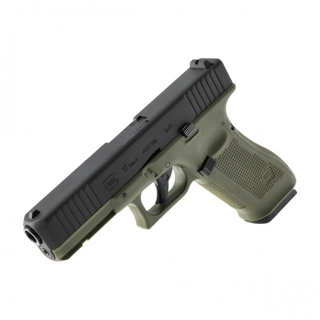 Glock - Glock 17 gen 5 air pistol. 4.5 mm green