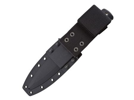 SOG - SEAL Pup Elite tactical knife - Black - E37T-K