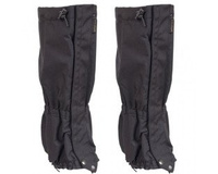 Wisport Yeti Military Strap Protectors - Black