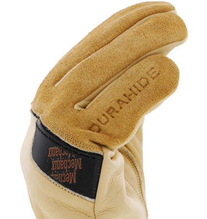 Mechanix Wear DuraHide™ Insulated Driver winter leather gloves