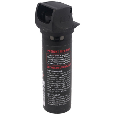 Sharg Police RSG Foam (Foam) 63 ml Stream pepper gas - 12063-SF