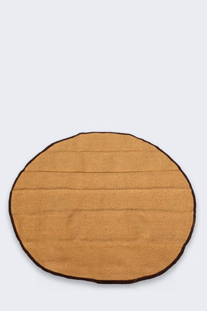 CanvasCamp - Coconut Fiber Round Tent Rug - 400