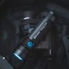 Olight Seeker 3 Pro Flashlight - Black - 4200 lumens Cool White