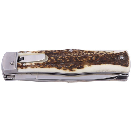 Mikov Predator Deer Stag 5 blade knife (241-NP-5/KP)