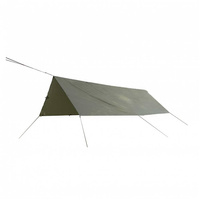 TigerWood - Tarp 3x2 m - olive green