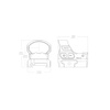 Vector Optics - Frenzy-S 1x19x28 open collimator - MGT - Picatinny - Black - SCRD-66