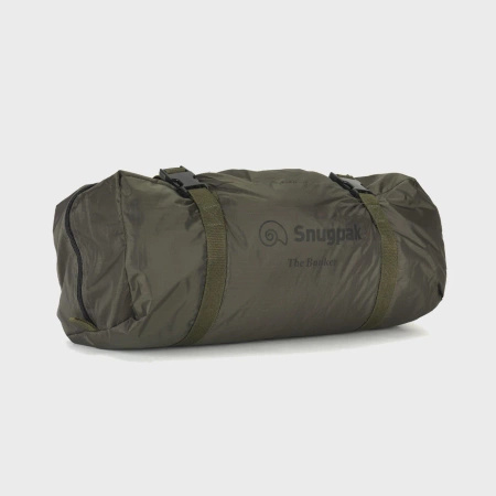 Snugpak The Bunker tent (3 persons) Olive