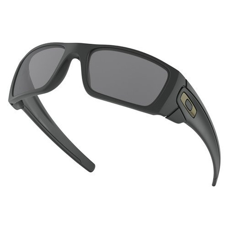 Oakley - SI Fuel Cell Matte Black - Grey Eyeglasses - OO9096-30