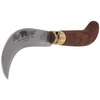Old Bear Pruning Walnut 220mm knife (9747/21_LN)