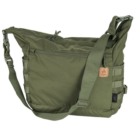 Bushcraft Satchel Bag - Bushcraft Line - Helikon - Adaptive Green