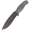 Viper Golia Evolution Black Canvas Micarta Knife, DSW by Rumici (VT4003ECB)