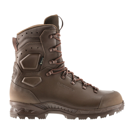 LOWA Combat Wokskowe Boots - dark brown