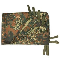 Tarp - Mil-Tec - Flecktarn