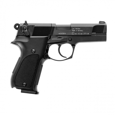 Walther - CP88 4.5mm Diabolo CO2 Windshield Pistol
