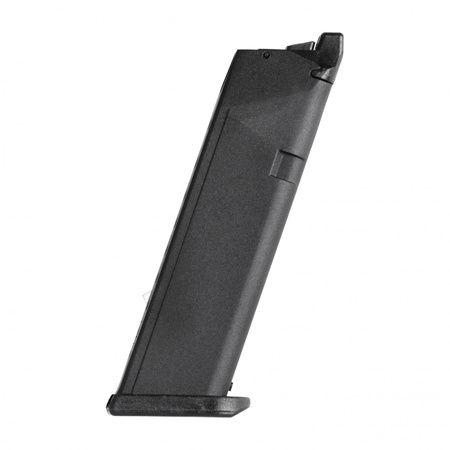 Glock - Glock 17 gen5 MOS 6mm BB 1J green gas ASG pistol replica magazine