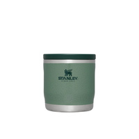 Stanley THE ADVENTURE 0.35L Hammertone Green lunch thermos