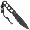 Civivi Circulus Naked Black Stonewashed knife by Ostap Hel (C22012-1)