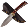 Muela Full Tang Pakkawood 90mm Hunting Knife (REBECO-9R)