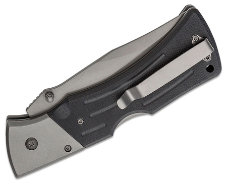 Ka-Bar 3062 Folding Knife - G10 MULE Plain Edge